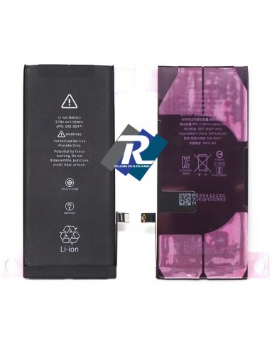 Batteria Compatibile per Apple iPhone XR 2942 mAh Sostituisce originale