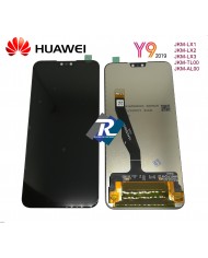TOUCH SCREEN LCD DISPLAY Y9 2019 JKM-LX1 JKM-LX2 JKM-LX3 NERO NO FRAME
