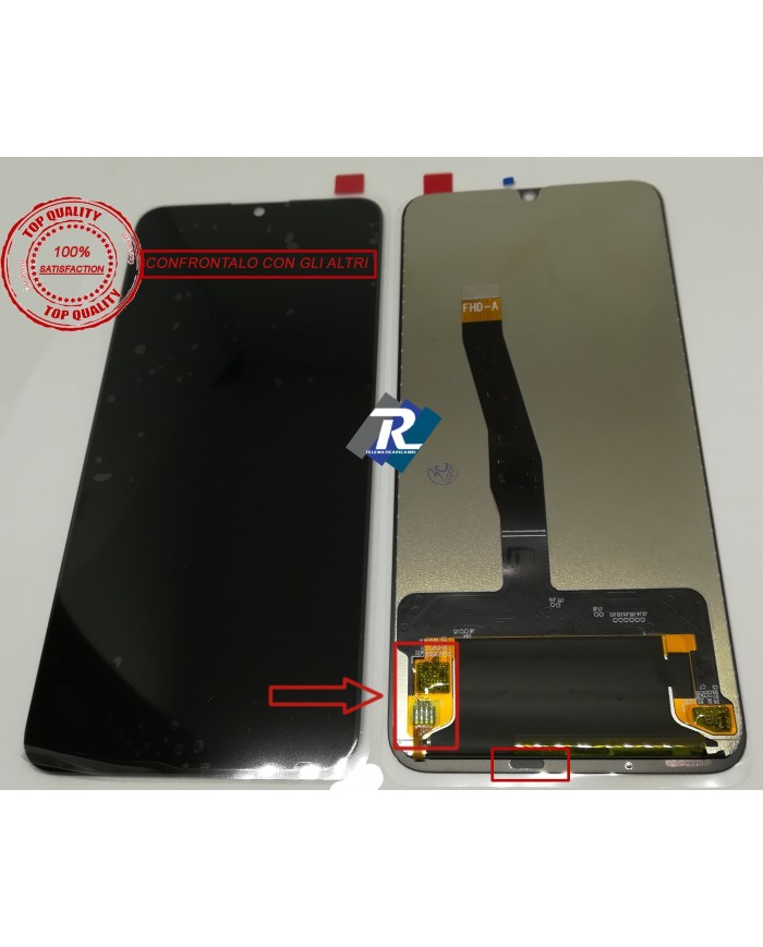 TOUCH LCD DISPLAY Huawei P SMART 2019 PLUS POT-LX1T NO FRAME
