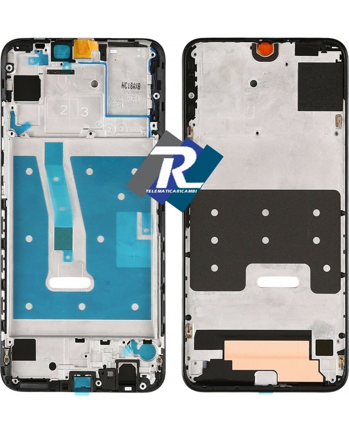 FRAME CORNICE SCOCCA CENTRALE TELAIO HUAWEI P SMART 2019 POT-LX1 - POT-LX2