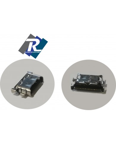CONNETTORE RICARICA TIPO C PER SAMSUNG A20 - A30 - A40 - A50 - A51 - A70
