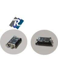 CONNETTORE RICARICA TIPO C PER SAMSUNG A20 - A30 - A40 - A50 - A51 - A70