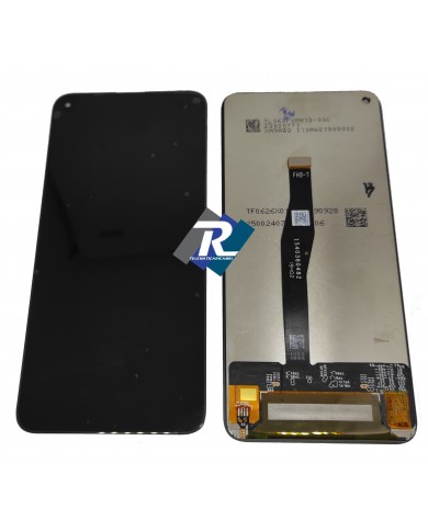 DISPLAY LCD TOUCH PER HUAWEI NOVA 5T YAL-L21 YAL-L61 YAL-L71 NERO NO FRAME