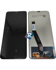 LCD DISPLAY TOUCH PER R XIAOMI REDMI 9 M2004J19AG M2004J19G NERO