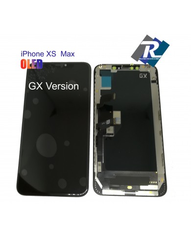 Display LCD OLED Touch Screen Vetro Schermo Apple iPhone XS MAX Ver GX Originale