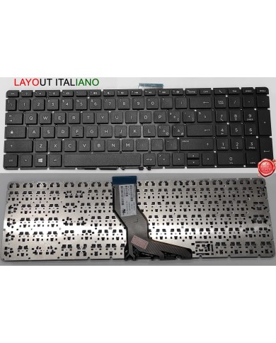Tastiera ITALIANA HP 250 G6 - 255 G6 series