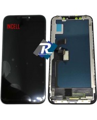 Display LCD INCELL Touch Screen Vetro Schermo PER Apple iPhone X