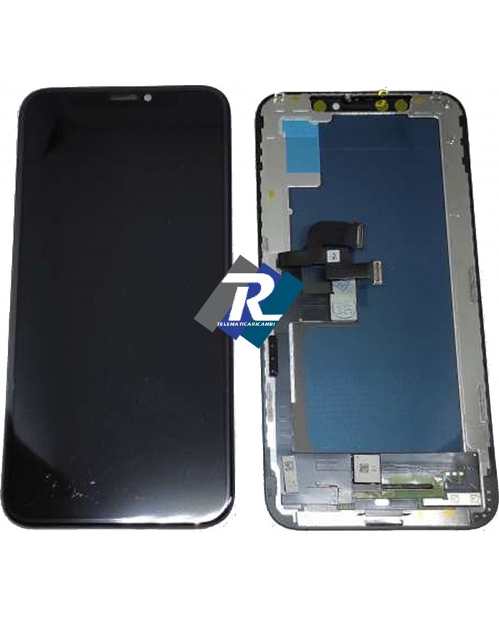 DISPLAY IPHONE XS LCD INCELL TOUCH SCREEN SCHERMO APPLE A1920 A2097 A2098 A2100