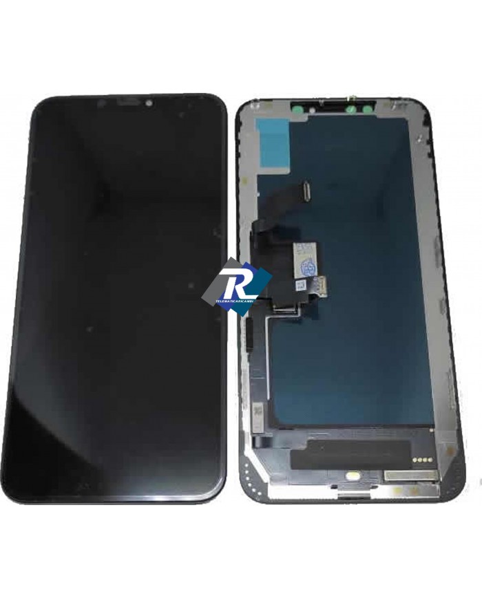 DISPLAY IPHONE XS MAX LCD INCELL TOUCH SCREEN SCHERMO APPLE A2101 - A2104