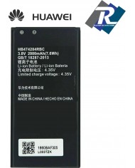 BATTERIA HUAWEI HB474284RBC per Y635 Y560 Y625 Y550 G521 G620 Sost. Originale