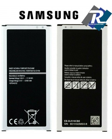 BATTERIA SAMSUNG EB-BJ510CBC BJ510CBE GALAXY J5 2016 J510F SM-J510
