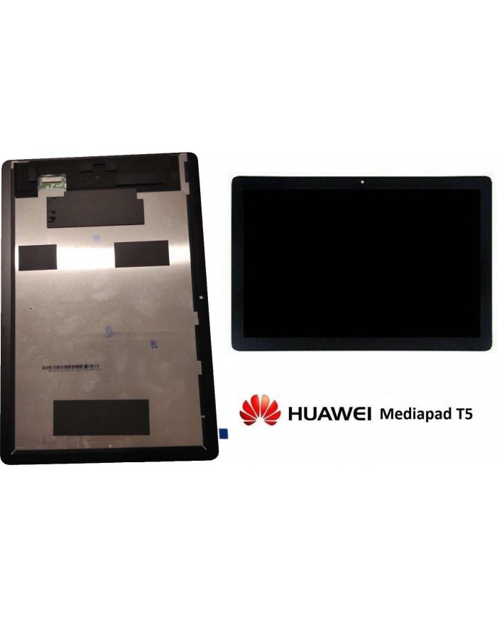 DISPLAY LCD HUAWEI MEDIAPAD T5 10.1 AGS2-AL00HN AGS2-L09 W09 TOUCH SCREEN NERO