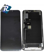 LCD APPLE IPHONE 11 PRO MAX DISPLAY TOUCH SCHERMO INCELL A2161 A2220 A2218 NERO
