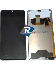 DISPLAY LCD PER HUAWEI MATE 20 HMA-L09 HMA-L29 TOUCH SCREEN VETRO SCHERMO NERO