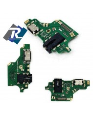 CONNETTORE RICARICA HUAWEI P20 LITE ANE-LX1 FLAT FLEX DOCK JACK CARICA MICROFONO