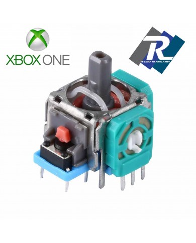 3D JOYSTICK AXIS MODULO SENSORE ANALOGICO L3 R3 RICAMBIO CONTROLLER XBOX ONE