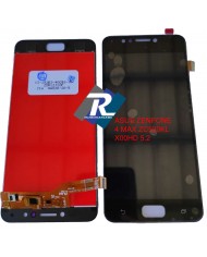 LCD DISPLAY ASUS ZENFONE 4 MAX ZC520KL X00HD NERO 5.2" TOUCH SCREEN VETRO