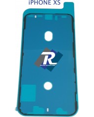 BIADESIVO GUARNIZIONE ANTI INFILTRAZIONE FISSAGGIO LCD DISPLAY APPLE IPHONE XS