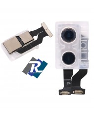 FOTOCAMERA POSTERIORE BACK CAMERA PER APPLE IPHONE 11  A2111 - A2221 - A2223