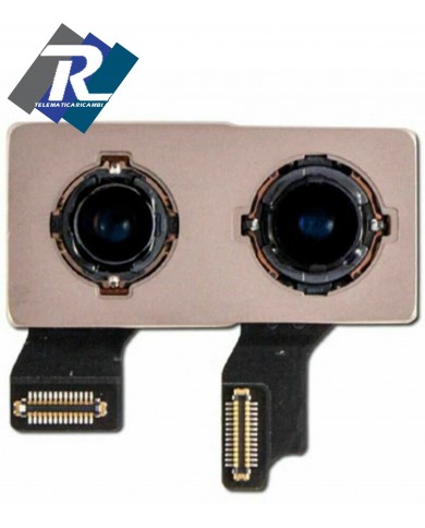 FOTOCAMERA POSTERIORE BACK CAMERA PER APPLE IPHONE XS A1920 A2097 A2098