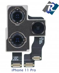 FOTOCAMERA POSTERIORE BACK CAMERA APPLE IPHONE 11 PRO FLEX A2160 A2217 A2215