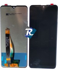 DISPLAY LCD PER LG X540 K50S LMX540EMW TOUCH SCREEN VETRO SCHERMO NERO