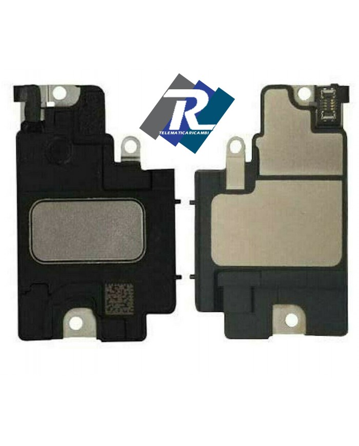 SUONERIA BUZZER PER APPLE IPHONE X CASSA ALTOPARLANTE SPEAKER VIVAVOCE AUDIO