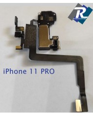SENSORE PROSSIMITA' IPHONE 11 PRO FLEX FLAT APPLE ALTOPARLANTE SPEAKER MICROFONO