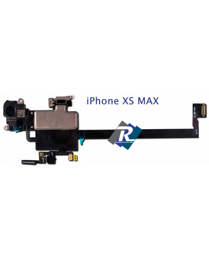 FLEX SENSORE PROSSIMITA' APPLE IPHONE XS MAX ALTOPARLANTE MICROFONO NO FACE ID
