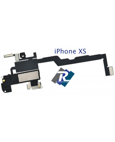 SENSORE PROSSIMITA' APPLE IPHONE XS FLEX FLAT ALTOPARLANTE MICROFONO NO FACE ID