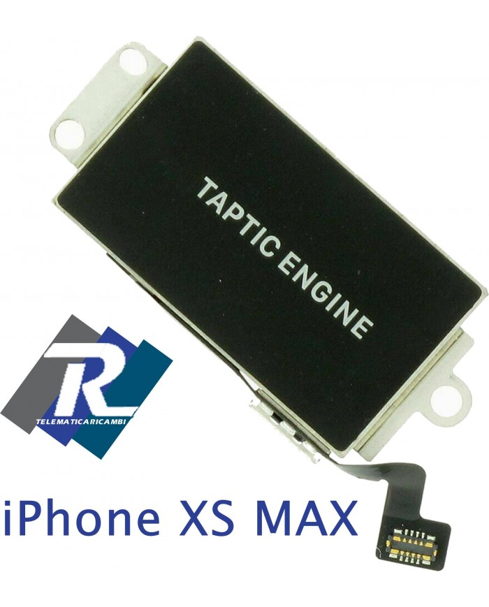 FLEX FLAT MOTORINO VIBRAZIONE APPLE IPHONE XS MAX MODULO VIBRACALL VIBRATORE