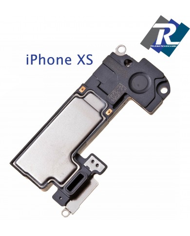 ALTOPARLANTE SPEAKER APPLE IPHONE XS EARPIECE ASCOLTO AUDIO SUPERIORE CHIAMATA