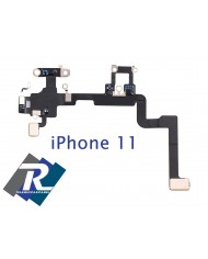 FLEX FLAT CAVO ANTENNA SUPERIORE APPLE IPHONE 11 SEGNALE WIFI RICEZIONE WIRELESS