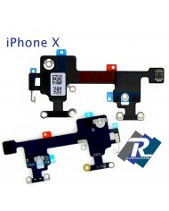 FLEX FLAT CAVO ANTENNA WIFI PER APPLE IPHONE X SEGNALE WI-FI RICEZIONE WIRELESS