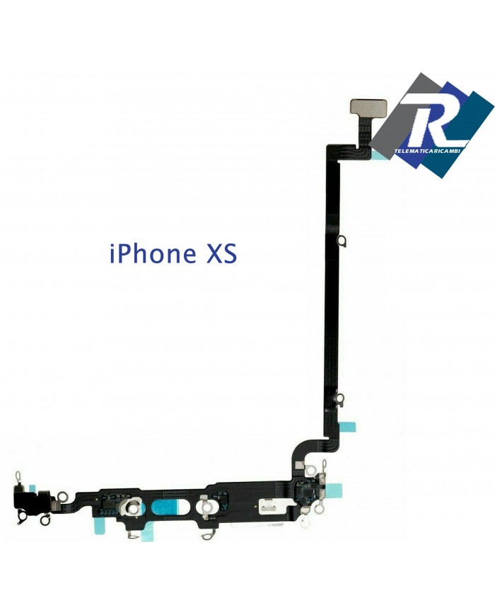 CAVO FLEX ANTENNA CONNESSIONE SPEAKER ALTOPARLANTE SUONERIA PER APPLE IPHONE XS