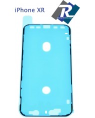 BIADESIVO GUARNIZIONE ANTI INFILTRAZIONE FISSAGGIO LCD DISPLAY APPLE IPHONE XR