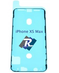 BIADESIVO GUARNIZIONE ANTI INFILTRAZIONE FISSAGGIO LCD DISPLAY IPHONE XS MAX