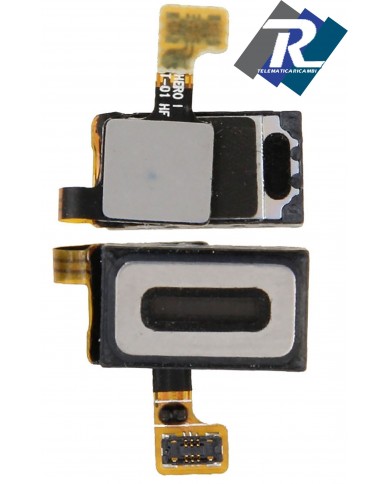 ALTOPARLANTE CASSA SPEAKER SAMSUNG GALAXY S7 SM G930F ASCOLTO AUDIO FLEX FLAT