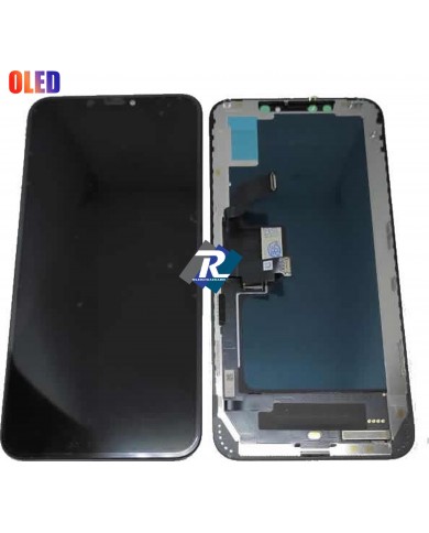 DISPLAY IPHONE XS MAX LCD OLED TOUCH SCREEN SCHERMO APPLE A2101 - A2104