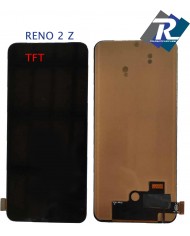 DISPLAY LCD OPPO RENO 2 Z CPH1945 CPH1951 TOUCH SCREEN VETRO SCHERMO TFT NERO
