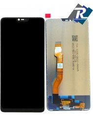 DISPLAY LCD OPPO F7 - A3 CPH1819 CPH1821 CPH1837 TOUCH SCREEN VETRO SCHERMO NERO