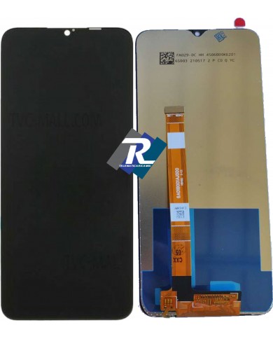 DISPLAY LCD OPPO A9 - A5 2020 CPH1931 CPH1933 PCHT30 TOUCH SCREEN VETRO NERO