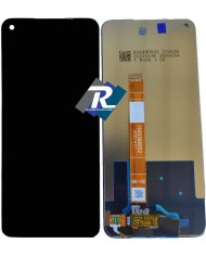 DISPLAY LCD OPPO REALME 6 - A52 CPH2061 CPH2069 PDAM10 PADM00 TOUCH SCREEN NERO
