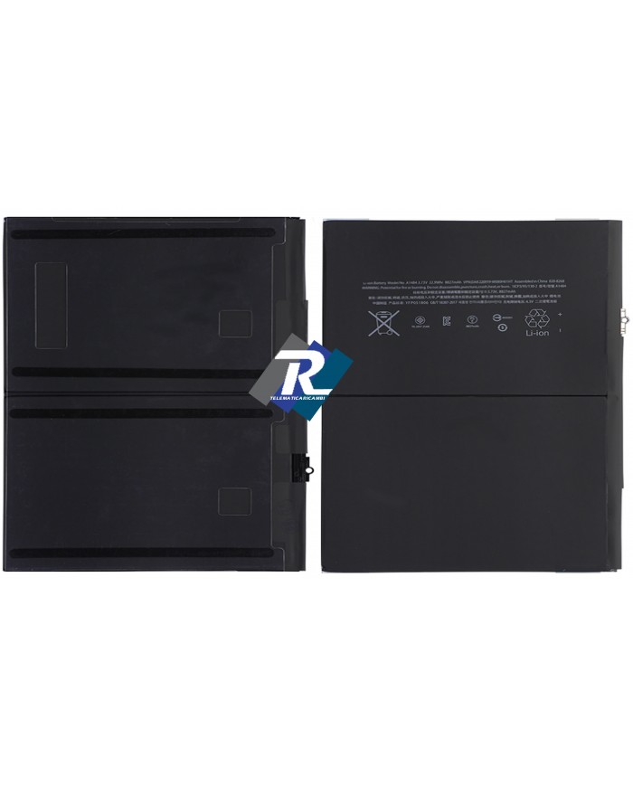 Batteria iPad Air A1474 A1475 A1476 8827 mAh Compatibile