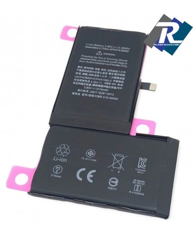 Batteria iPhone XS MAX COMPATIBILE A1921 A2101 A2102 A2103 A2104 Sost. Originale