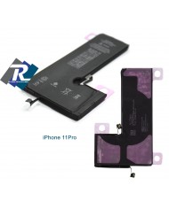 Batteria iPhone 11 PRO COMPATIBILE A2160 A2217 A2215 3046 mAh Sost. Originale