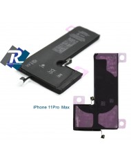 Batteria iPhone 11 PRO MAX COMPATIBILE A2161 A2220 A2218 3969 mAh Sost.Originale