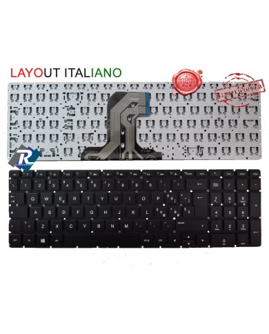 Tastiera Hp 250 G4 - 255 G4 - 256 G4 - 250 G5 - 255 G5 15-AC 15-AF 15-AY