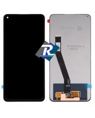 LCD DISPLAY REDMI NOTE 9 - 10X 4G M2003J15SG - M2003J15SC TOUCH VETRO NERO