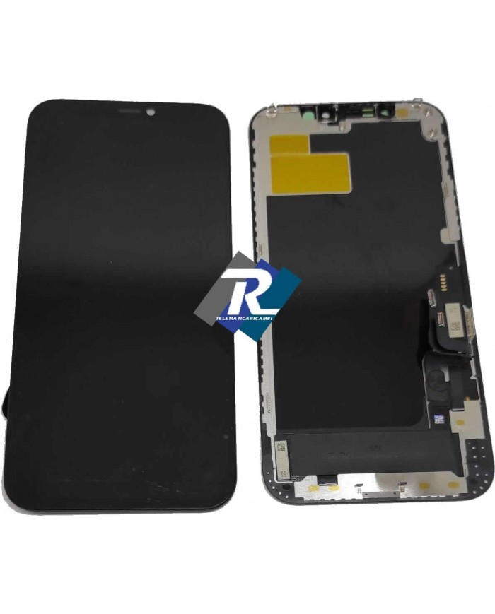 DISPLAY IPHONE 12 PRO LCD INCELL TOUCH SCHERMO APPLE A2341 A2406 A2408 A2407